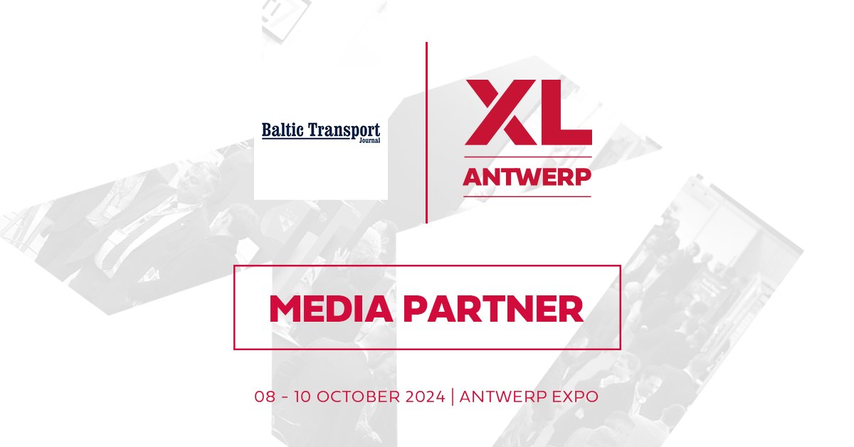 Introducing #AXL's media partner: Baltic Transport Journal!

Brining you the latest news&amp;insights, Baltic Transport Journal is an international bimonthly magazine focuses on transport in the Baltic Sea region. Learn more: baltictransportjournal.com/index.php?id=1

Register:bit.ly/4bVqCLa