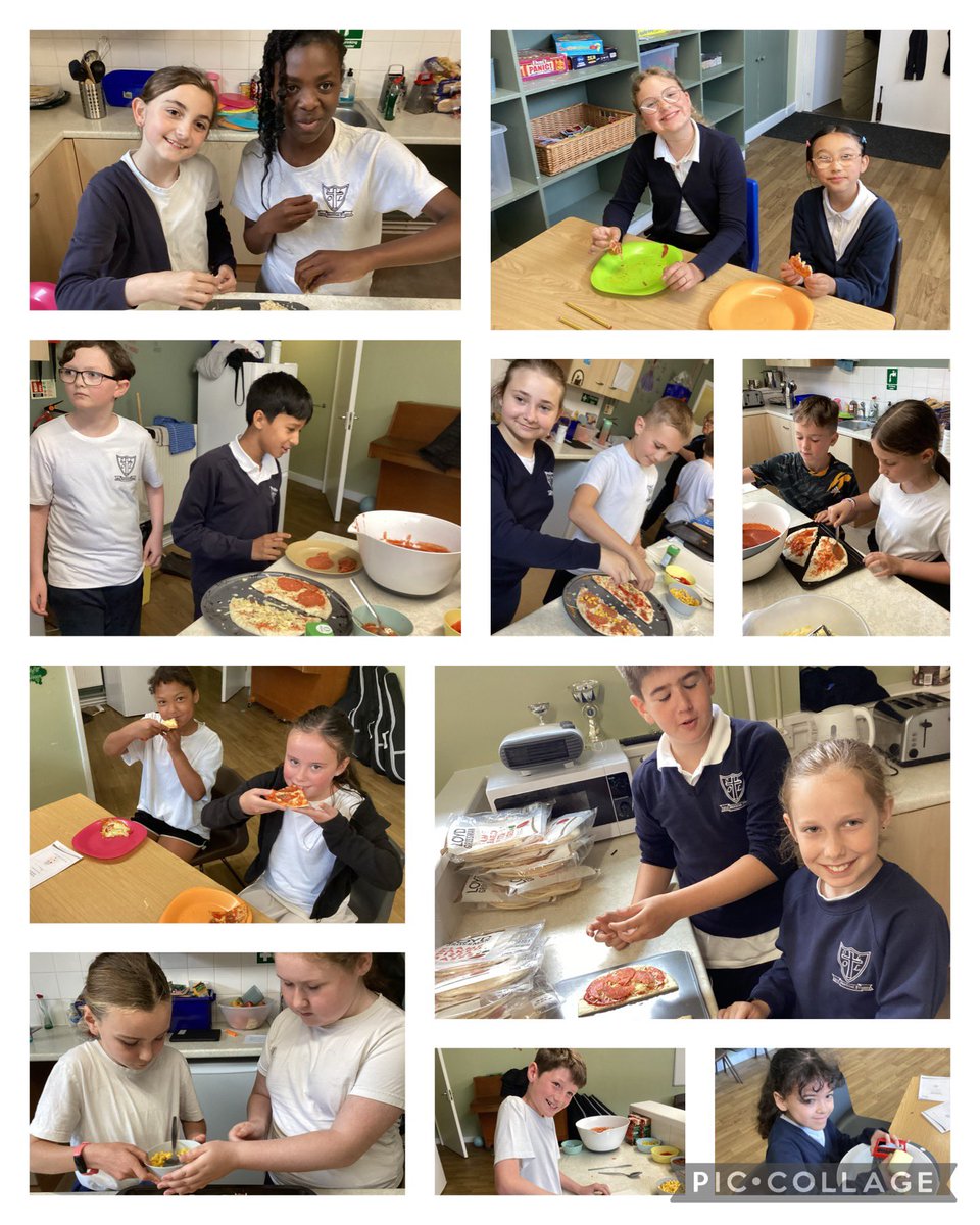 5C - Mr Coulton - OLOL (@5c_mr_coulton) on Twitter photo Yesterday, as part of DT, we made our own Pizzas! We had to choose our toppings, prepare them and then cook our pizzas in the oven. The results were delicious! ππ€€#DTOLOL <a href="/ololprimary_HT/">Headteacher at OLOL</a> Yesterday, as part of DT, we made our own Pizzas! We had to choose our toppings, prepare them and then cook our pizzas in the oven. The results were delicious! ππ€€#DTOLOL <a href="/ololprimary_HT/">Headteacher at OLOL</a>