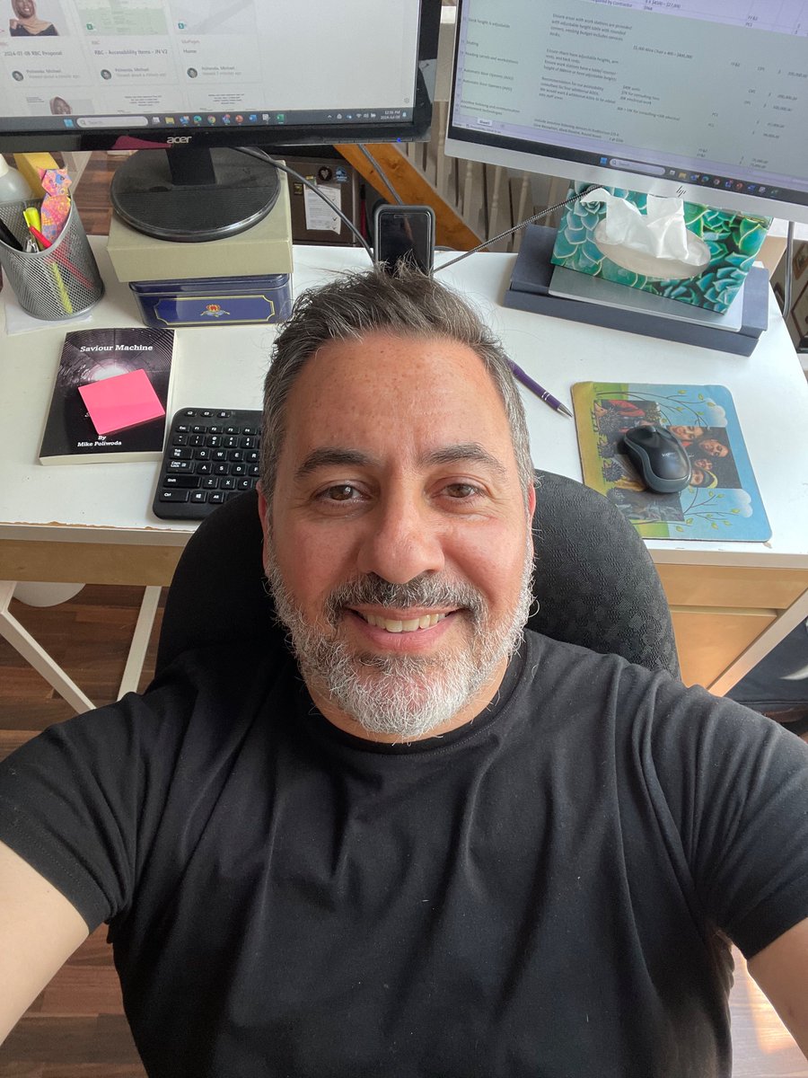 Hello👋#WritingCommunity I’m joining the #intros party, too!

I’m Mike, an aging indie author who started writing two years ago following a traumatic experience. Since, I’ve published three books, two are literary fiction, one is sci-fi. My fourth, a book of haiku, will be