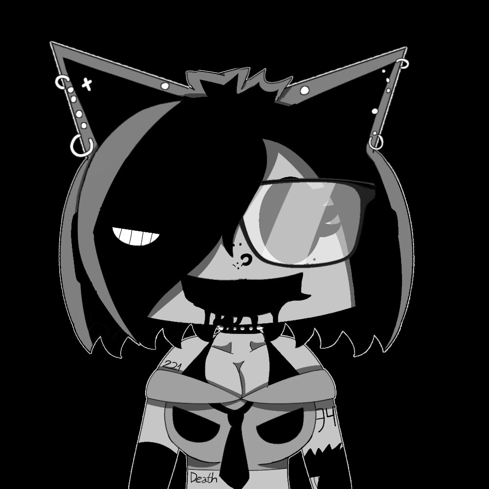 OberitaRiki's tweet photo. My Gengar OC's Uncanny Phase 221-230 
.
 #myoc #pokemon #gengar #phase221 #phase230 #subphase #myversion #mytemplate #myuncannyphases #humanoidgirl #digitalart #scaryart #creepyart #glasses #ibispaint #fanart #artwork https://t.co/gFyS1YXfsS