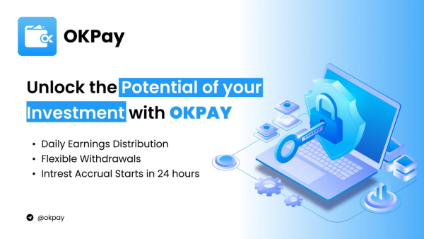 OkayPayBot's tweet photo. #OKPay Introduces OK Balance Manager, Enabling Financial Growth https://t.co/DCk6egXHlS https://t.co/Pmpae83UQb