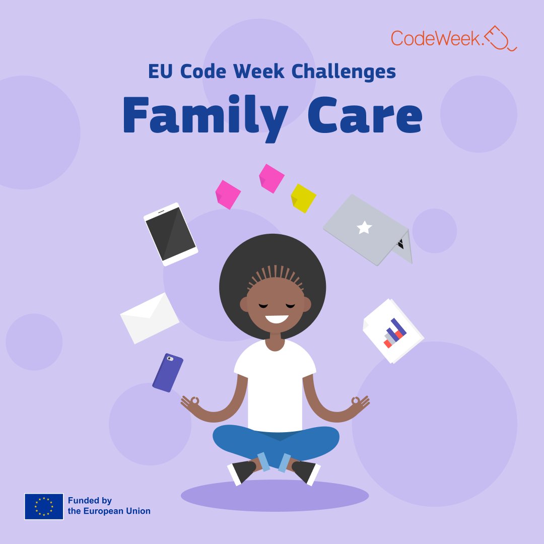 EU Code Week tweet media