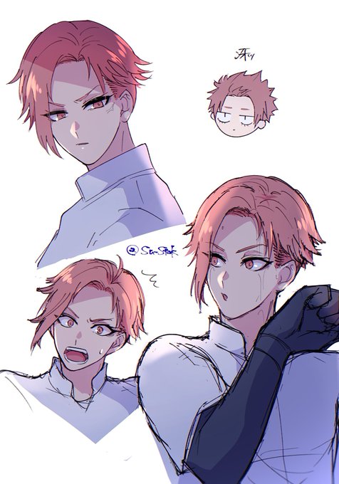 閃堂くんかわちい
