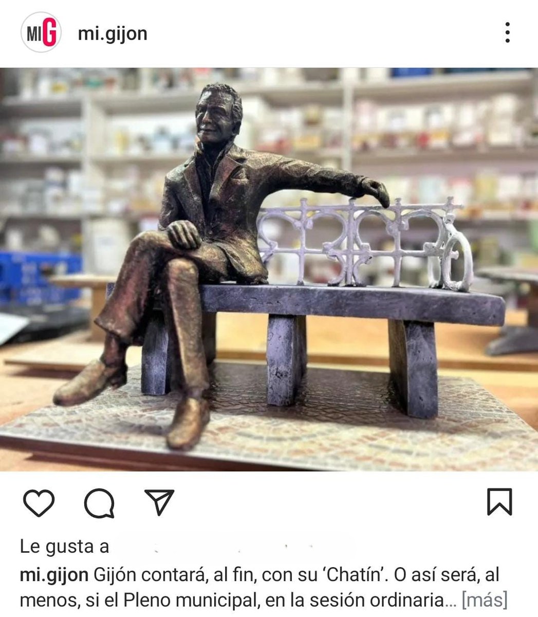 Conseyu Mocedá Xixón tweet media