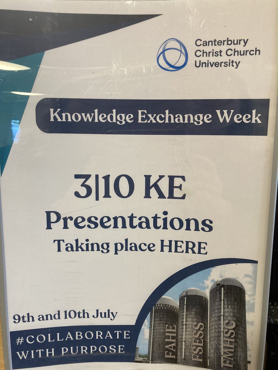 CCCU Tourism Research Hub tweet media