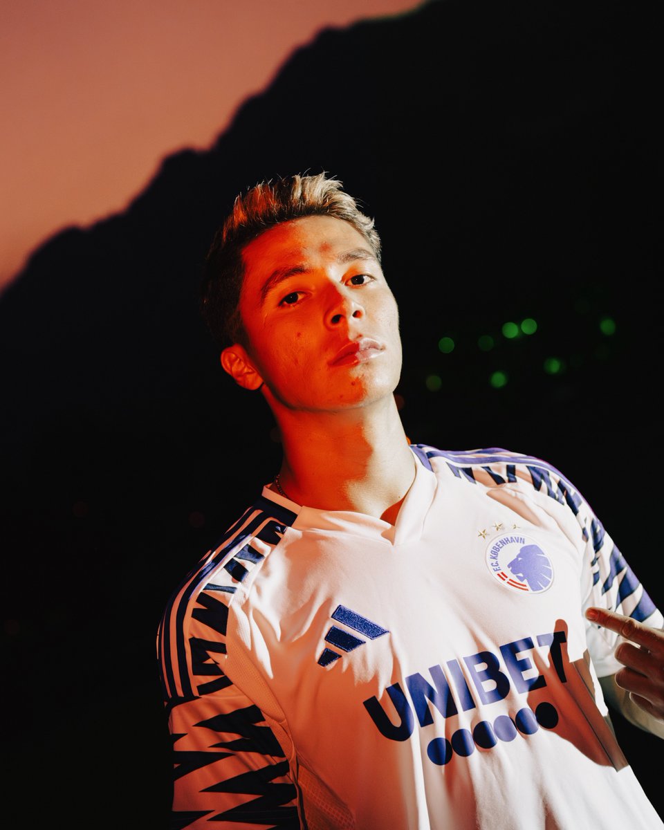 AllFutbolMX's tweet photo. 🚨 OFFICIAL 

FC København has officially announced Rodrigo Huescas! 🇲🇽🇩🇰 https://t.co/qx8rKcTc8h
