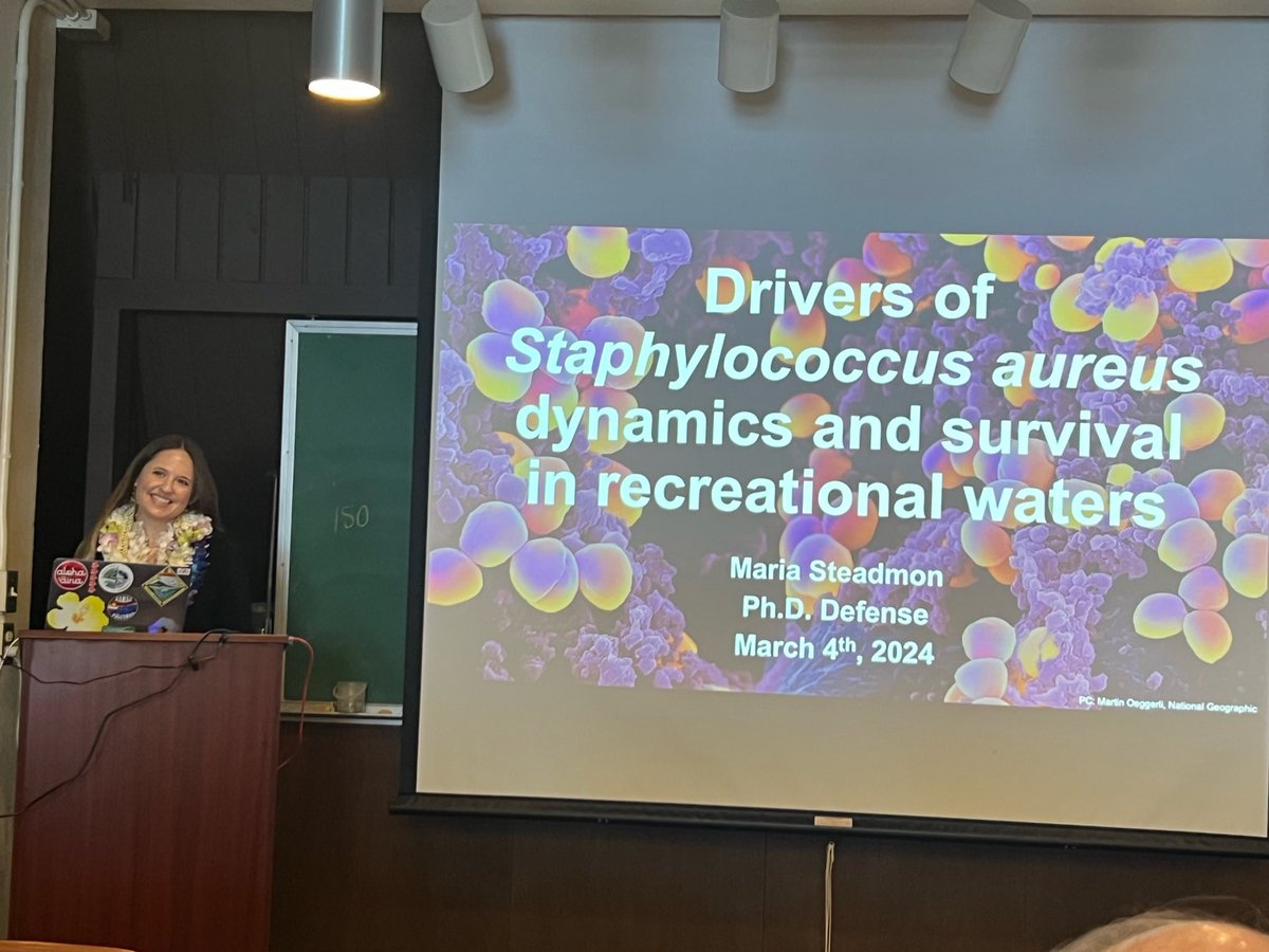 msteaddd's tweet photo. I love how rich the scientific community is on X, so I would like to introduce myself to anyone who might come across my account! My most exciting announcement is that I just received my Ph.D. in oceanography from UH Mānoa in May!🎓 https://t.co/pTOIytrudW