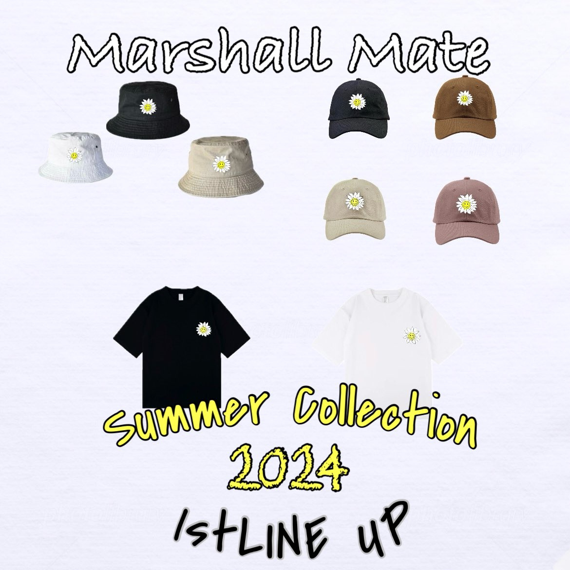 marshallmate_jp's tweet photo. Mashall Mate 
Summer Collection2024

1stLINE UP発売！！

https://t.co/xKDy0aET1C https://t.co/aeDPluSMHu
