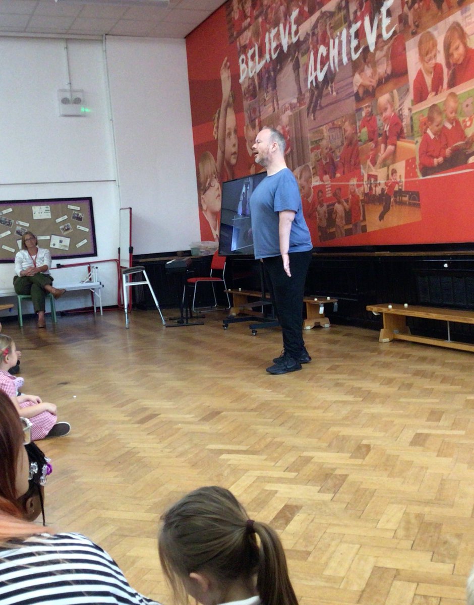 We are truly inspired by Bart Gee’s story this morning. Bart shared his story of how he has overcome challenges and how the impossible can actually be possible!