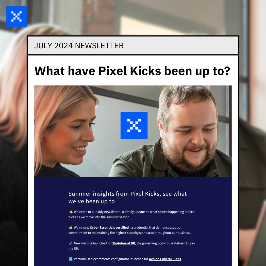 Pixel Kicks tweet media