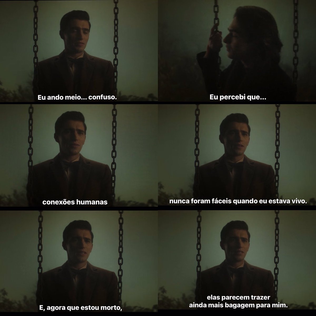 DetectivesBr's tweet image. Garotos Detetives Mortos ( 2024 )