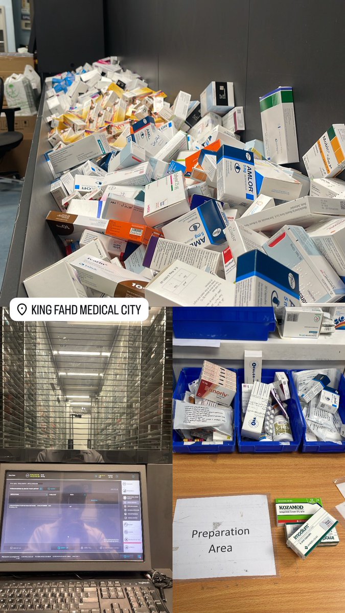 rr_22t's tweet photo. 📌10 July- #IPPE2 
My final day of training at the outpatient pharmacy was a truly rewarding experience. I was able to gain valuable scientific and practical knowledge during my time there. I am deeply grateful to the innovative pharmacists who generously shared their extensive expertise with me. 🙏🏼🤍🤍