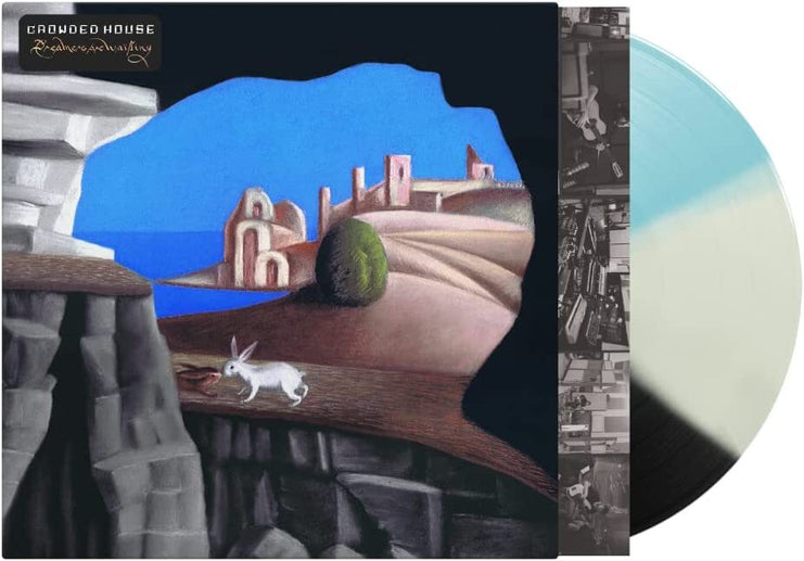 CheapVinylUK's tweet image. Dreamers Are Waiting (Blue, bone and black tri-colour Vinyl LP) Crowded House £9.36 + £1.49 or free delivery on £10 spend rewarddeals.co.uk/deals/97431/get #ad