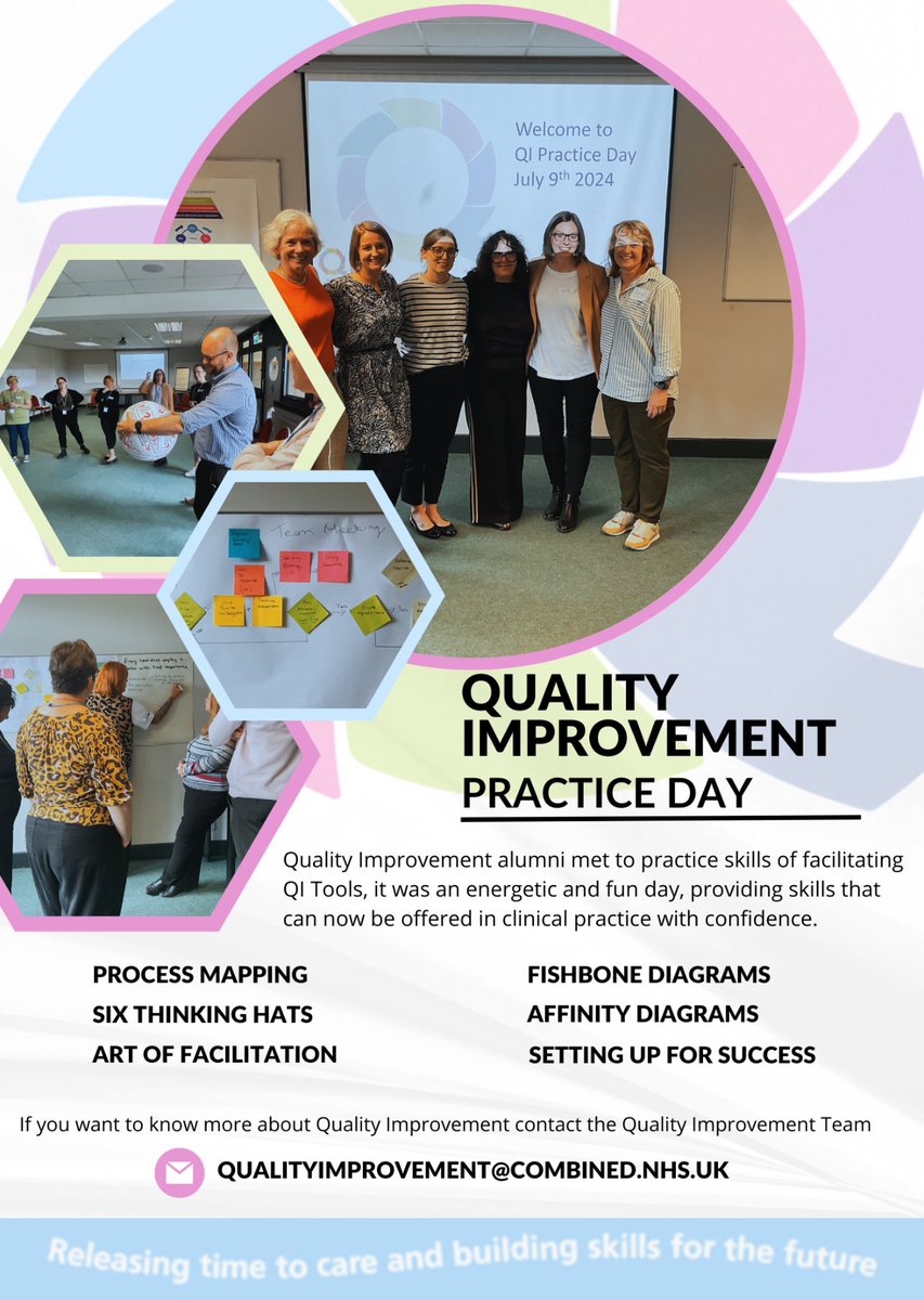 Bethany Edwards (@bethanyed2) on Twitter photo Yesterday we took the time to build skills for the future, practicing facilitation of #QItools with staff who can now use these with confidence in there day to day work <a href="/QIatNSCH/">QI at Combined Healthcare</a> <a href="/CombinedNHS/">CombinedNHS</a> <a href="/JayneBeasleynhs/">🧡 Jayne Beasley 🧡</a> #qitwitter #thetoolswork #QIwhatmatterstoyou Yesterday we took the time to build skills for the future, practicing facilitation of #QItools with staff who can now use these with confidence in there day to day work <a href="/QIatNSCH/">QI at Combined Healthcare</a> <a href="/CombinedNHS/">CombinedNHS</a> <a href="/JayneBeasleynhs/">🧡 Jayne Beasley 🧡</a> #qitwitter #thetoolswork #QIwhatmatterstoyou