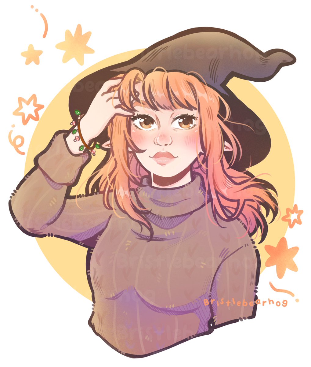 This artfight was revenge against the lovely <a href="/Herrahaunt/">Herrahaunt</a> 🌿🧡