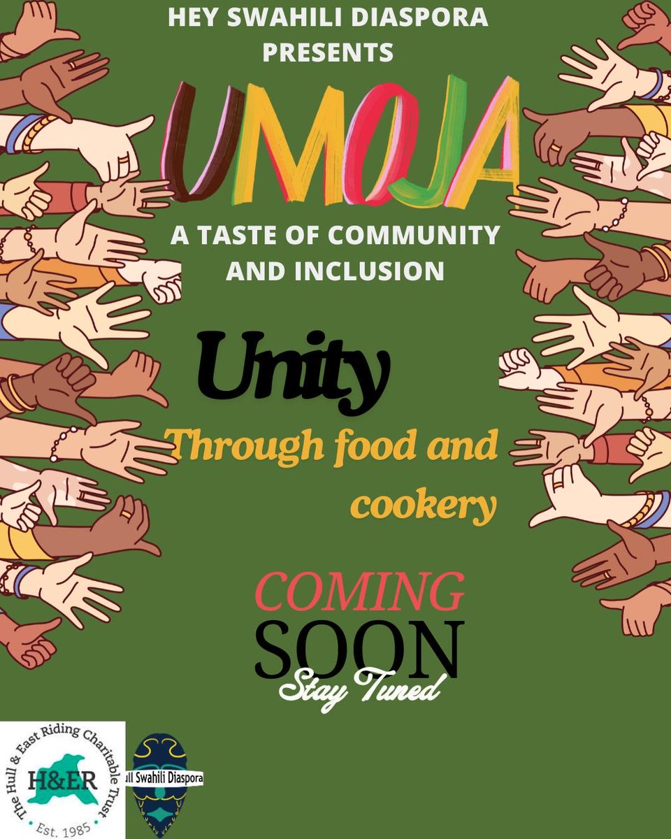 Hull Swahili Diaspora tweet media