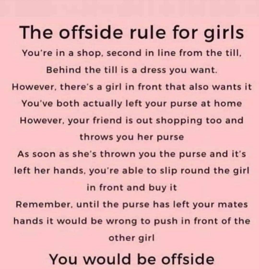 cherridoodle's tweet photo. For ladies watching the match tonight 😂 https://t.co/ObPR4ZU5nM