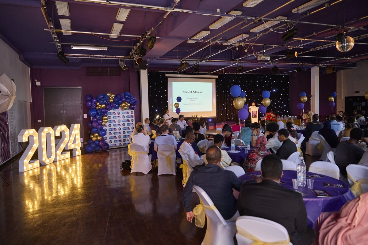 CNWL1's tweet image. 🎉 We are thrilled to announce the winners of the College of North West London 2024 Student of the Year Awards! 🎉

Check out the winners and highlights from the events here: l8r.it/2ua8

Congratulations to all our amazing students! 🌟

#StudentAwards #StudentSuccess