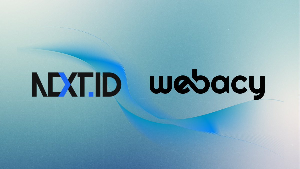 We are excited to announce our partnership with <a href="/NextDotID/">Next.ID (👥,👥)</a> <a href="/masknetwork/"></a> and Web3Bio, who have integrated Webacy's Safety Score into their platform🫡

With Webacy's integration, their users can:

1⃣Assess Wallet Health: Understand the exposure risk associated with their