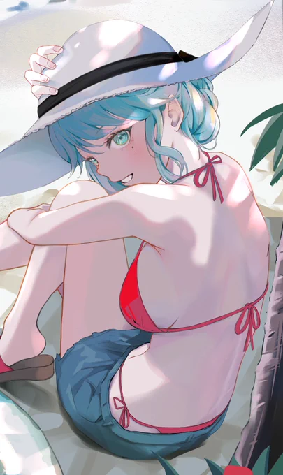 skeb wip 
