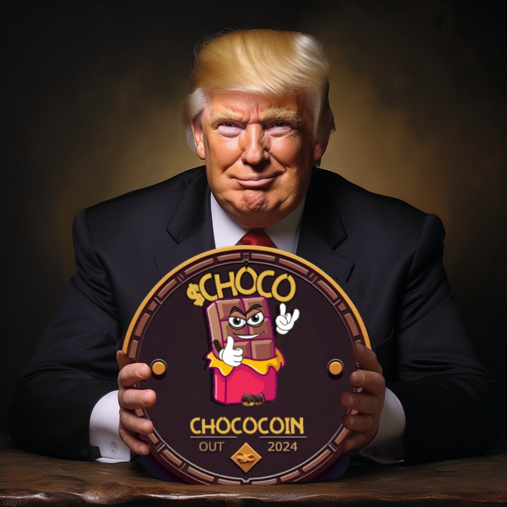 ChocoCoin Wif Nuts tweet media