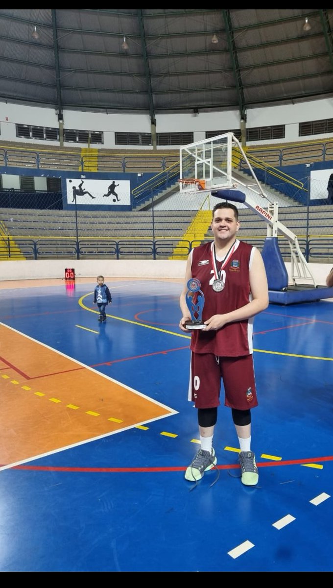 Vice Campeão dos jogos regionais de Botucatu... Infelizmente a vitória não veio mas ainda não acabou. Loading....