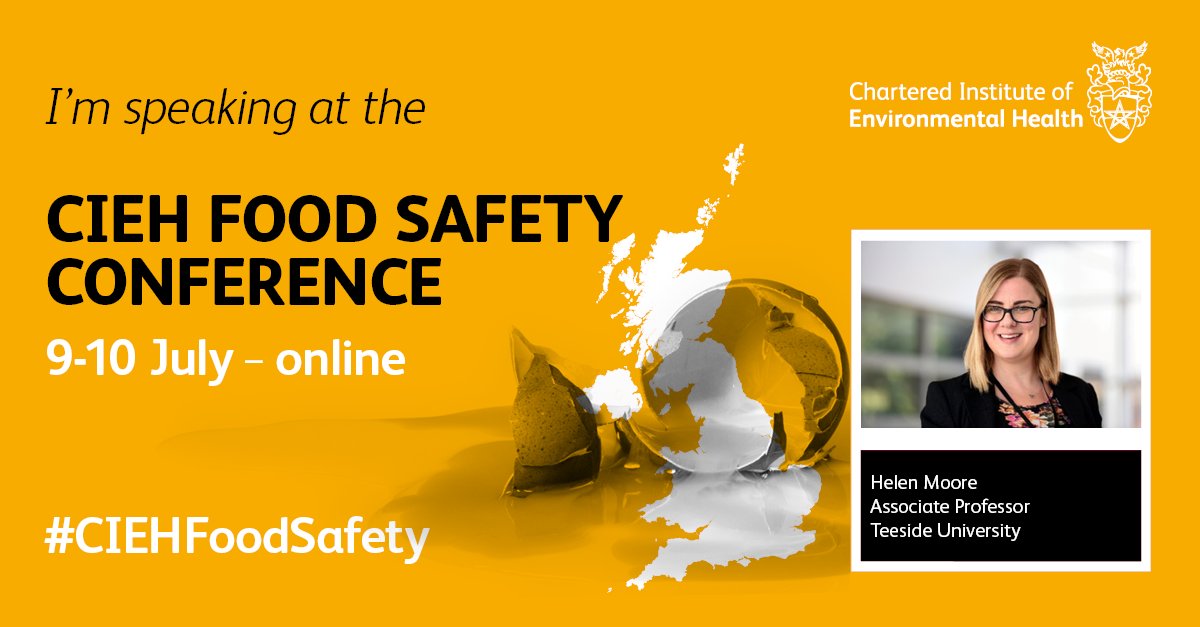 Helen Moore (@dr_helen_moore) on Twitter photo I'm presenting some of our current <a href="/NIHRresearch/">National Institute for Health and Care Research</a> funded Dark Kitchens work at the #CIEHFoodSafety Conference today alongside <a href="/Cal_Bradford98/">Callum Bradford</a> from <a href="/TeessideUni/">Teesside University</a> and Prof Heather Brown from <a href="/LancasterUni/">Lancaster University</a> I'm presenting some of our current <a href="/NIHRresearch/">National Institute for Health and Care Research</a> funded Dark Kitchens work at the #CIEHFoodSafety Conference today alongside <a href="/Cal_Bradford98/">Callum Bradford</a> from <a href="/TeessideUni/">Teesside University</a> and Prof Heather Brown from <a href="/LancasterUni/">Lancaster University</a>