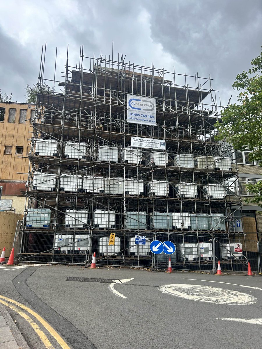 CC Scaffold tweet media