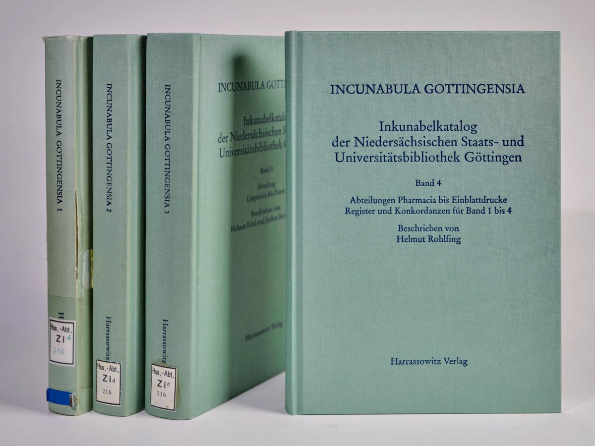 SUB Göttingen @subugoe@openbiblio.social tweet media