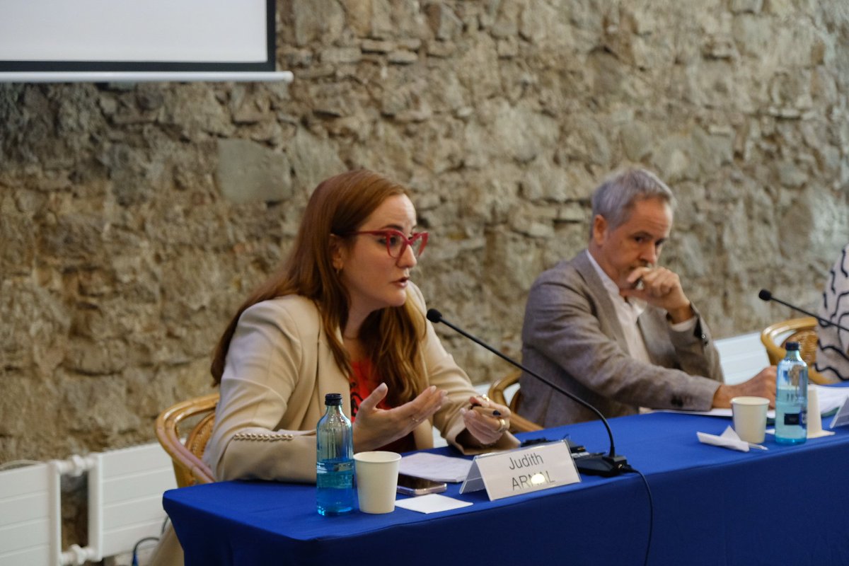 CIDOB (Barcelona Centre for International Affairs) tweet media