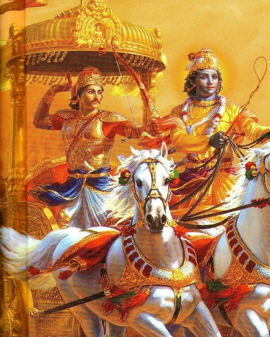 Bhagawad Gita tweet media