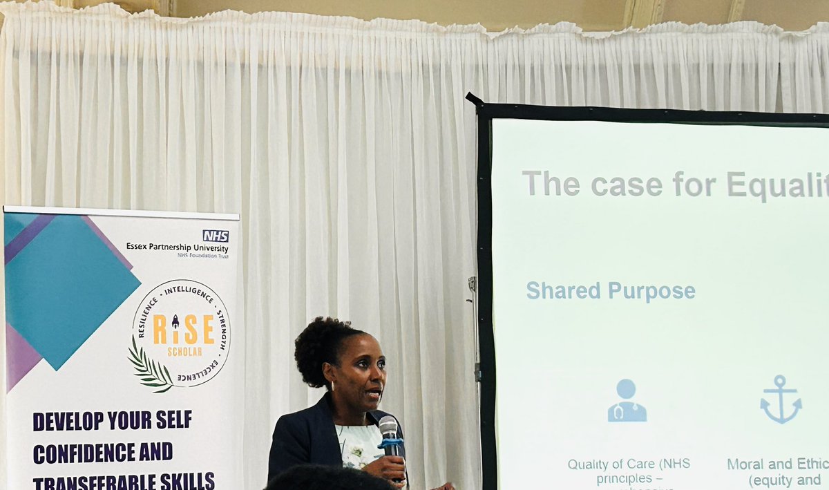 Geraldine Rodgers OBE RGN 💙 (@geraldiner16) on Twitter photo @celina_mfuko highlighting the importance of addressing EDI. Such a great presentation Celina. #90days <a href="/tendai_nzirawa/">Tendai Nzirawa</a> <a href="/tgndongwe/">Tendai Grace Ndongwe</a> ⭐️ @celina_mfuko highlighting the importance of addressing EDI. Such a great presentation Celina. #90days <a href="/tendai_nzirawa/">Tendai Nzirawa</a> <a href="/tgndongwe/">Tendai Grace Ndongwe</a> ⭐️