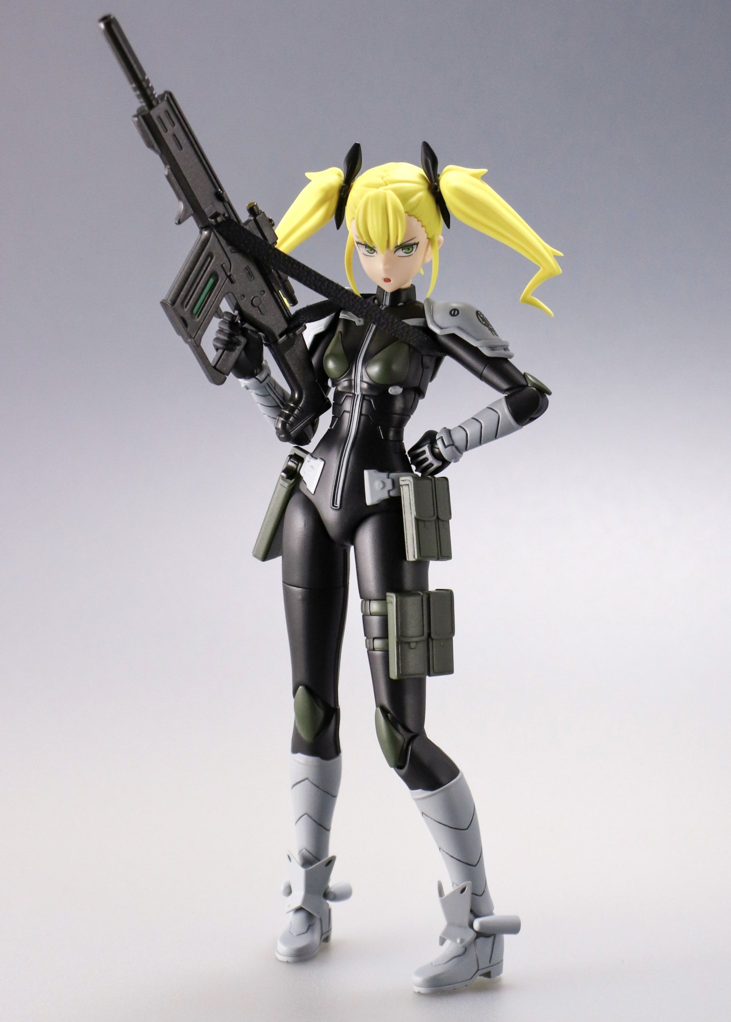 フィギュアライズスタンダード 四ノ宮キコル Figure-rise Standard 四ノ宮キコル｜バンダイ ホビーサイト