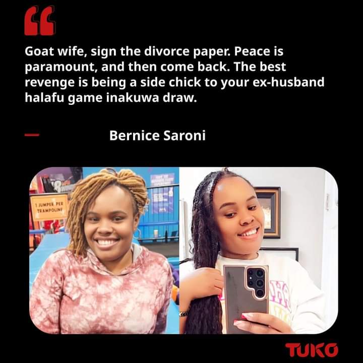 TitusMutisya19's tweet photo. I leave this one here.. 
 Another reason to fear women https://t.co/x8lqrtIdEI