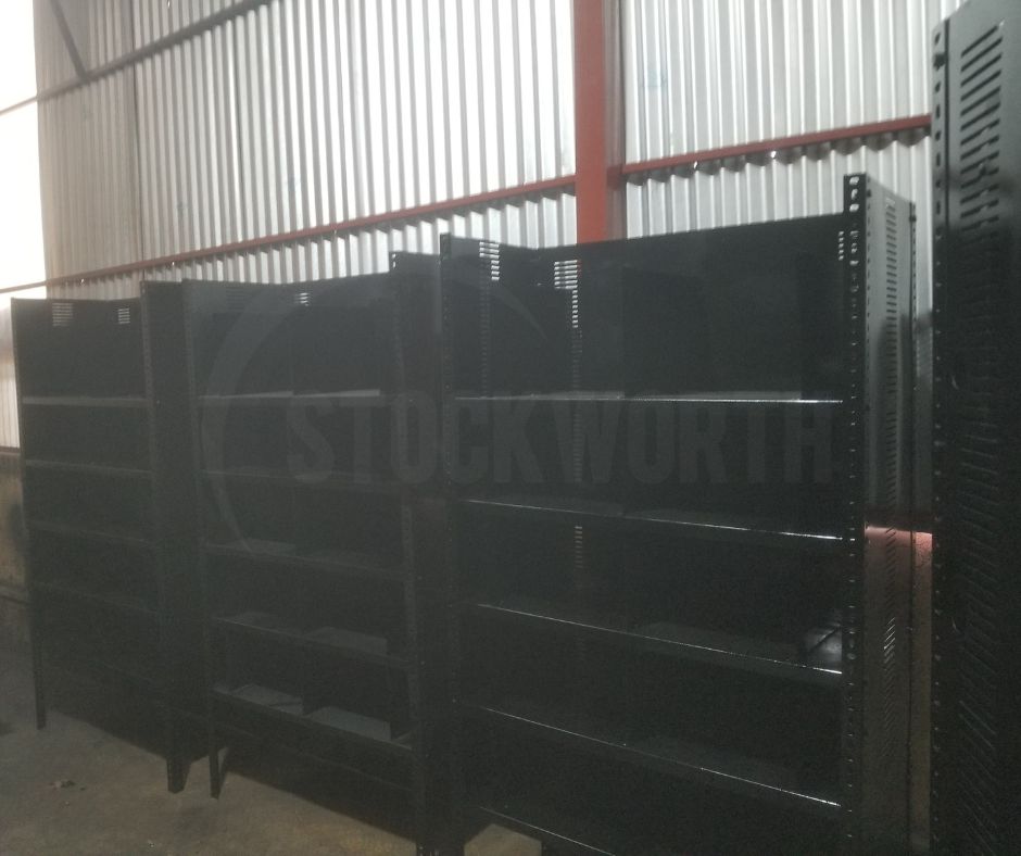 StockworthUG's tweet photo. Mild Steel Shelves 
#storage #steel #furniture https://t.co/QaGyqKcaoK