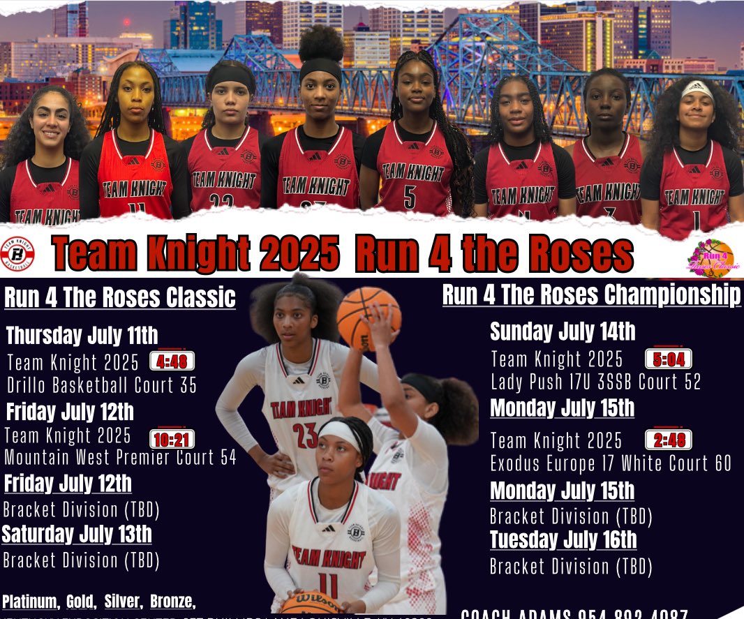 Game Time Basketball Organization tweet media