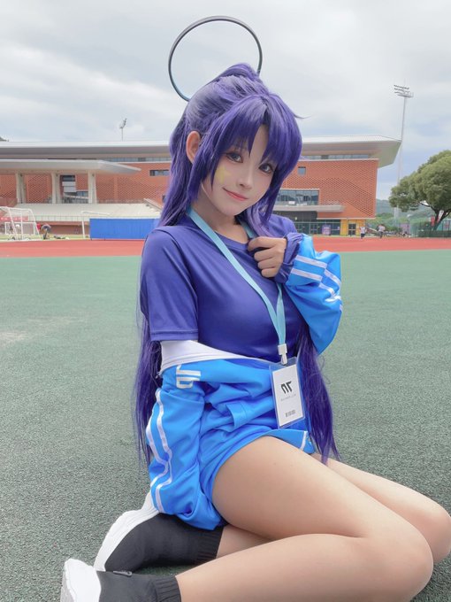 Twitterのコスプレ画像9