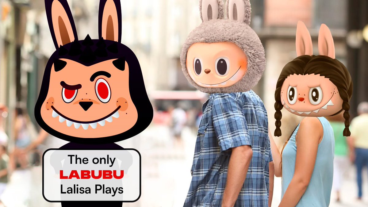 Labubu_sol's tweet image. 