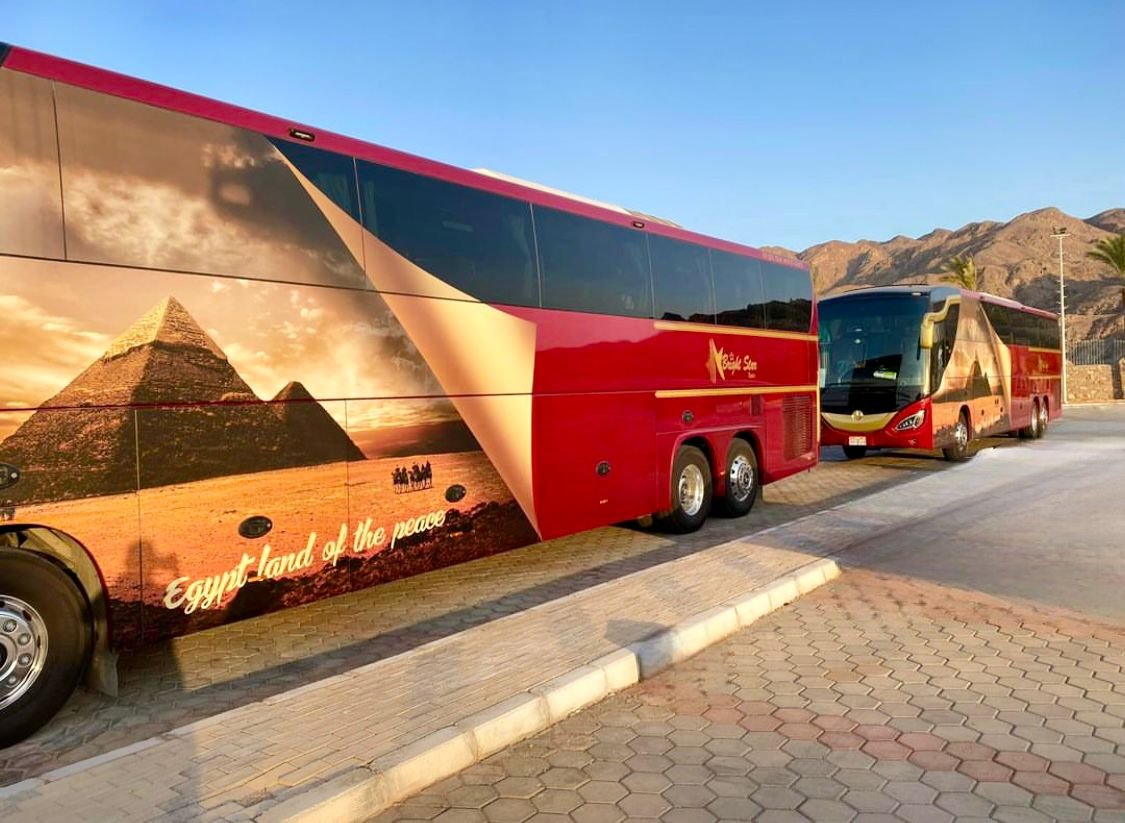 Bright Star Tours tweet media