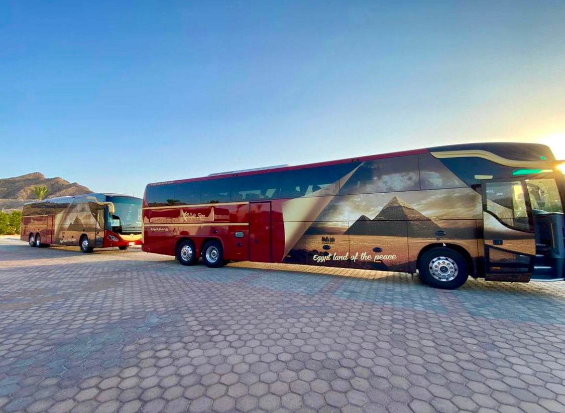 Bright Star Tours tweet media