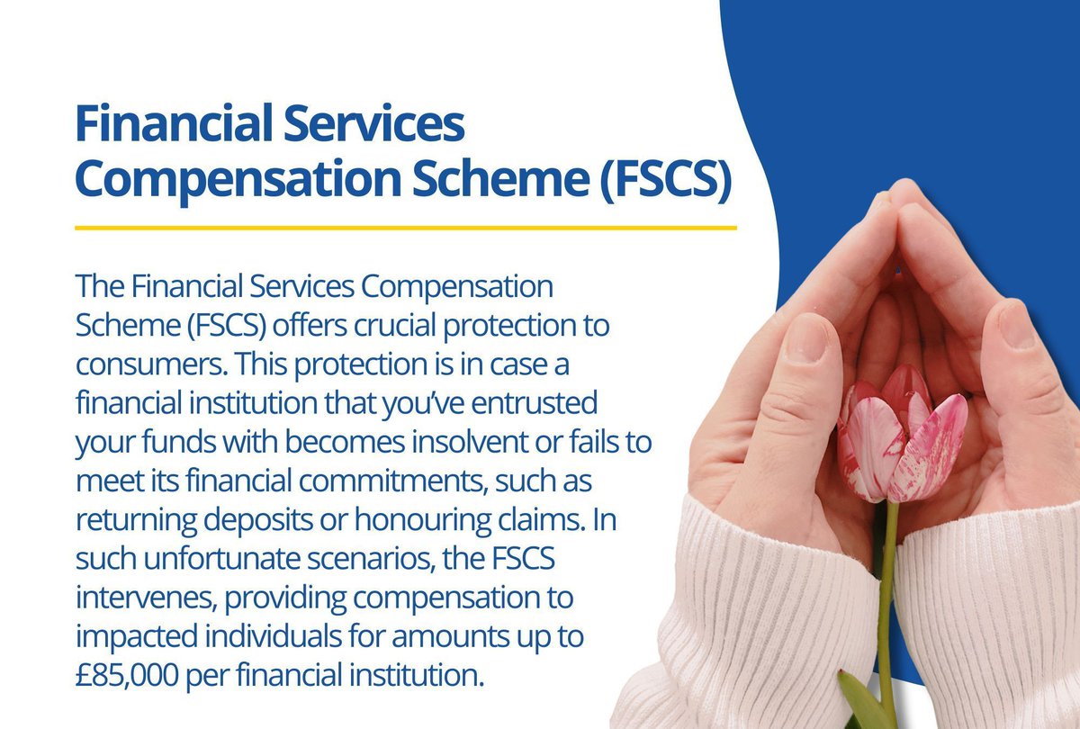 No1CopperPot's tweet image. Ever heard of the FSCS? 🤔 It's not just an acronym; it's your financial safeguard. 💼💡 
#JargonBuster #FSCS #FinancialSecurity #TrustInFinance

Read more on our FSCS protection no1copperpot.com/fscs-informati…