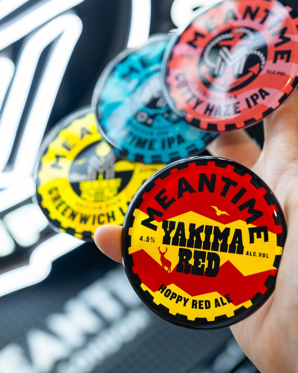 We're getting ready to paint <a href="/BSTHydePark/">BST Hyde Park</a> RED with the return and first pour of YAK at <a href="/BrewLdn/">BrewLDN</a> tomorrow! 🍻☀️

Not only is our Hoppy Red Ale featured in our lineup, but we've got some fantastic brewers alongside us too! ❤️ 🤩

🎟️ Tickets: brewldn.com