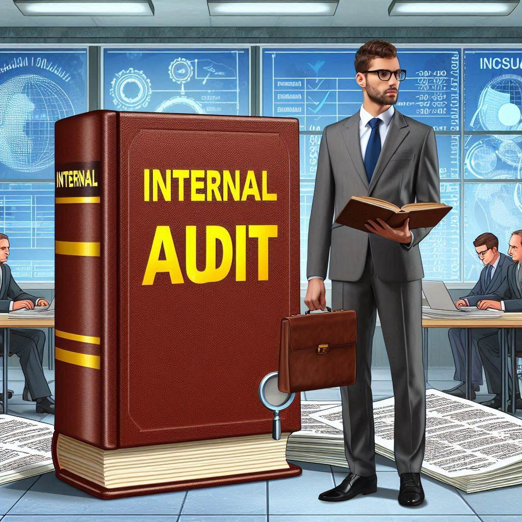 ثريد عن #التدقيق_الداخلي
التدقيق الداخلي هو نشاط استشاري مستقل وموضوعي يهدف إلى إضافة قيمة وتحسين عمليات المنظمة، كما يساعد التدقيق الداخلي المنظمة على تحقيق أهدافها من خلال اتباع نهج منهجي ومنضبط لتقييم وتحسين فعالية إدارة المخاطر وعمليات التحكم والحوكمة.
التدقيق الداخلي يمر