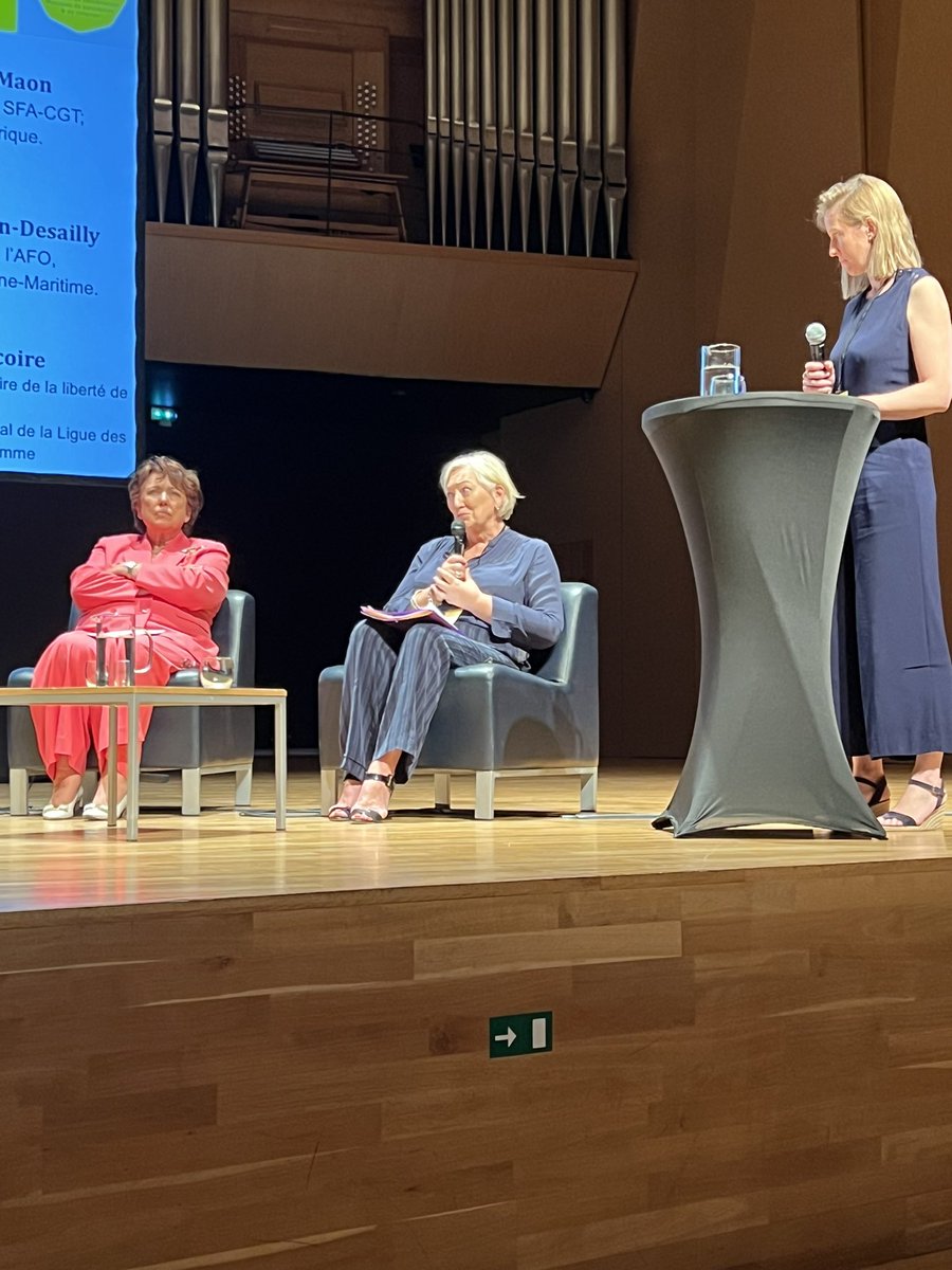 C.Morin-Desailly tweet media