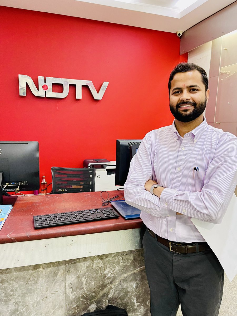 Vishal Pandey tweet media