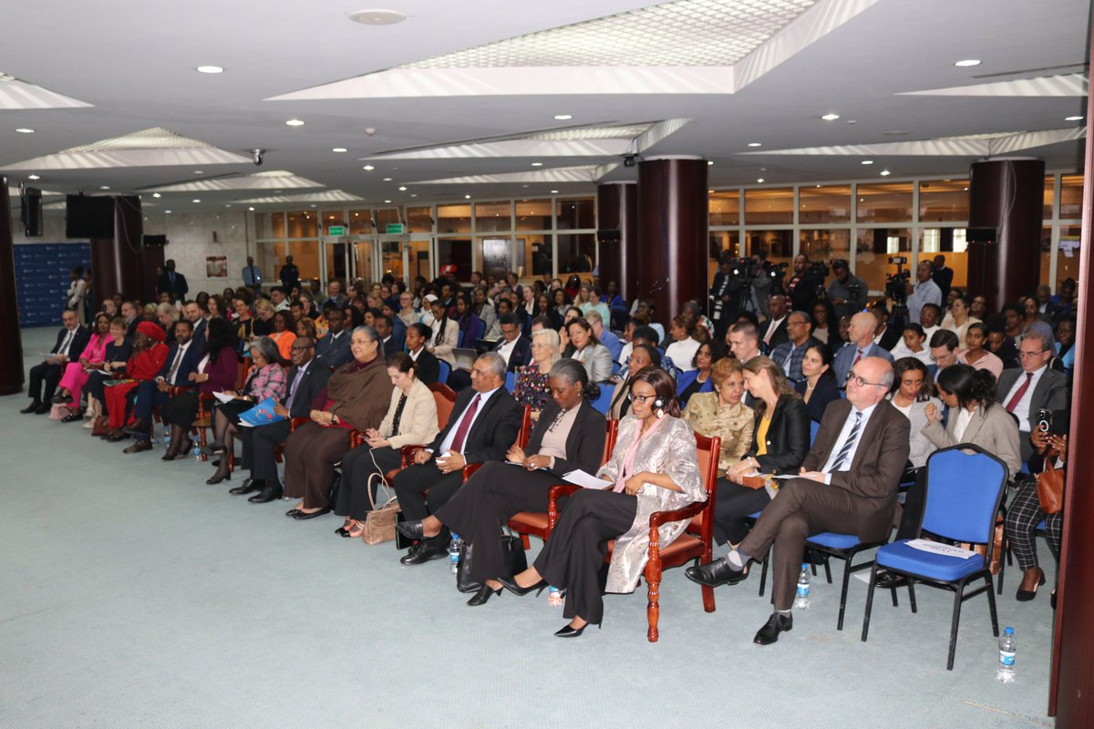 Addis #WIDEN group proud to host #IDWID event. Diplomats, policy makers and experts  discussed on  practices and lessons learned in implementing <a href="/UN/">United Nations</a> SCR 1325. Women’s voices are central to discussions on peace, security, and conflict resolution <a href="/UNESCO_Addis/">UNESCO to AU,UNECA,Ethiopia</a>  <a href="/POEthiopia/">Office of the President, Ethiopia</a>