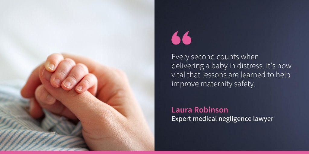 Our lawyers are joining the parents of Theo Bradley in calling for lessons to be learned following the one-day-old’s death. Theo faced care delays and was starved of oxygen during his birth. Find out more and how we’ve supported his family at an inquest: bit.ly/3XST5xj