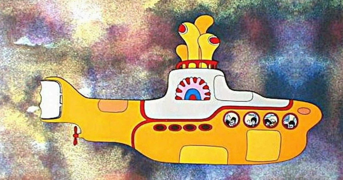 buff.ly/3xNbwbW 

"Yellow Submarine": cuando Ringo Starr fue la envidia de María Elena Walsh