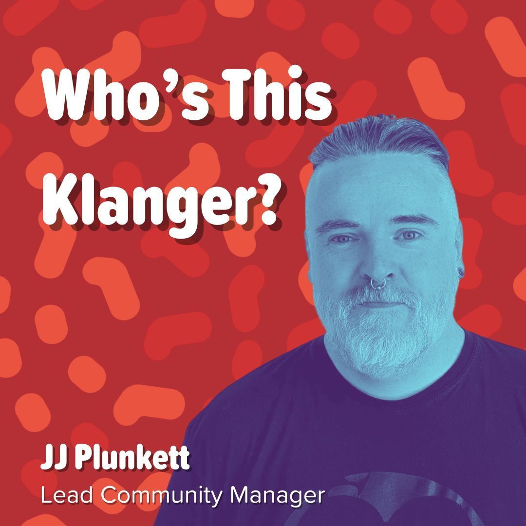 This week we would like to introduce our Lead Community Manager, JJ! In our interview, we chatted with JJ about his excitement for SEED 🌱, his love for music 🎵, and what he loves about Berlin. 

Link to the full post is in our bio!

#games #gaming #gamedev