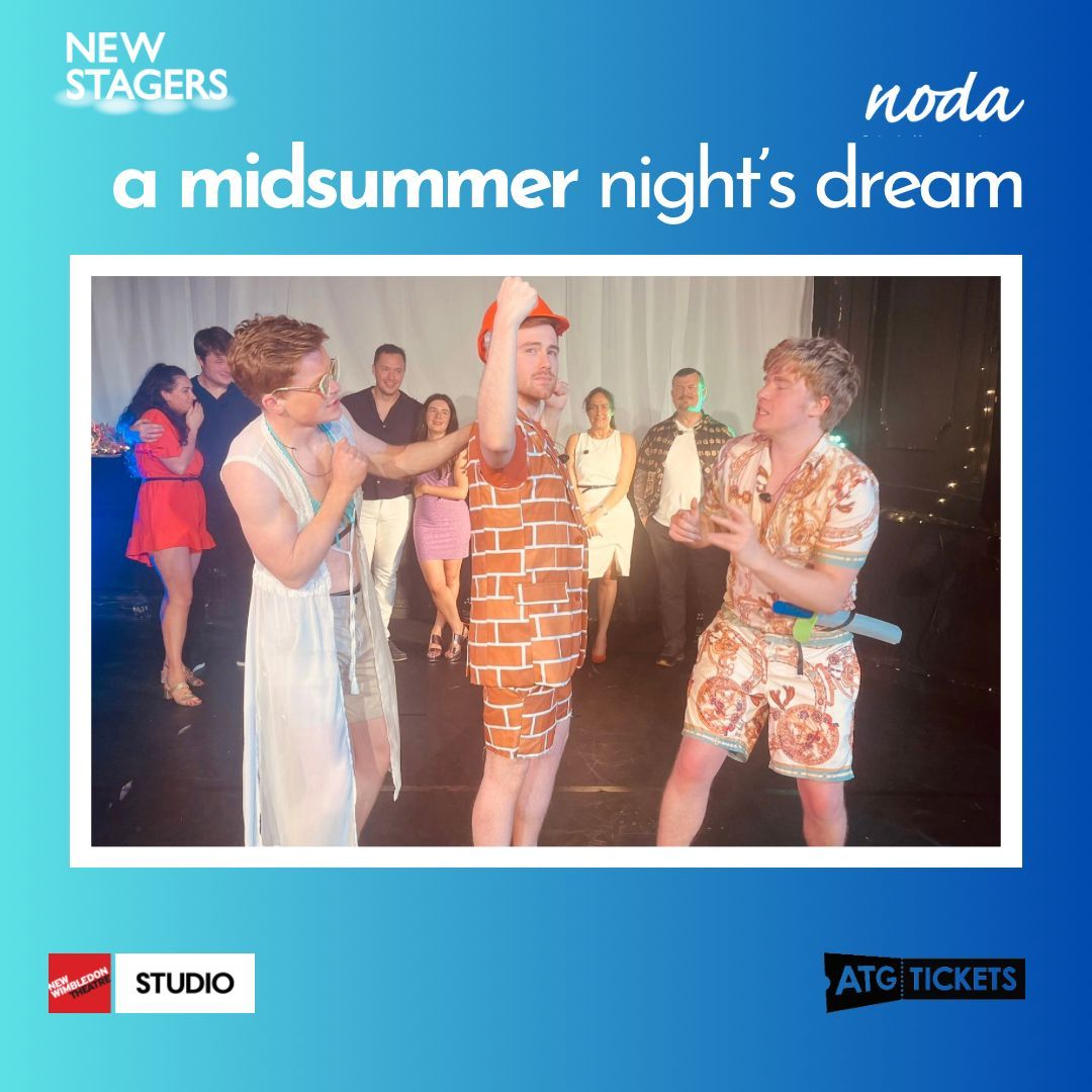 New Stagers tweet media